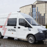 Передвижная цифровая электролаборатория ULTRA 100 на базе Газель NEXT